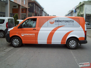 araç giydirmede kullanılan folyo