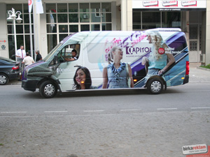 araç giydirme grafik işlemleri