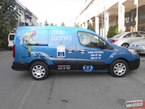 araç giydirme nasıl yapılır