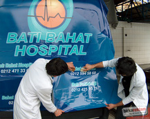 araç giydirme montaj şekli