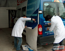 araç giydirme montaj şekli