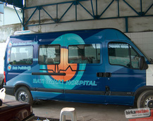 araç giydirme montaj şekli