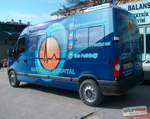 araç giydirme montaj şekli